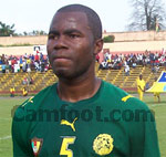 Georges Ndoum : ‘’ Honorer le drapeau Camerounais aux jeux Olympiques ‘’