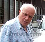 Coupe du Cameroun : Otto Pfister commissaire de match ?