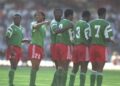Quelques lions de 90' vont disouter un match de gala contre les anciens léopards (RDC)