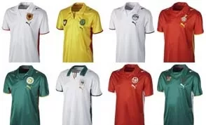 Puma new kits