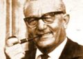 Rudolf Dassler, fondateur de Puma