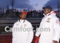 Gweah Ikouam fils et Thomas Nkono