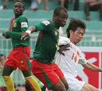 Les Espoirs se prépareront en Chine