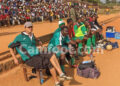 Banc de touche de Cotonsport