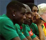 Lions indomptables : Valery Mezague signe son retour