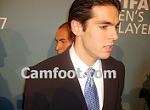 FIFA Player 2007 : Kaka couronné