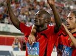 CAN 2008 : Achille Webo forfait