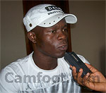 Alain Mosely Nkong : ‘’J’ai la capacité de jouer dans les Lions Indomptables’’