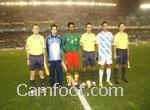 La Galice et le Cameroun se séparent dos à dos (1-1)