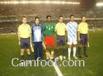 La Galice et le Cameroun se séparent dos à dos (1-1)