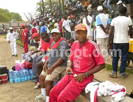 Billè Billè Tanga, coach Caïman