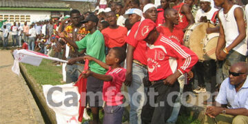 Nombreux supporters de Caïman