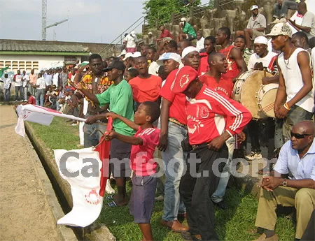 Nombreux supporters de Caïman