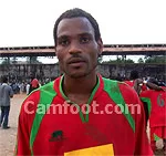 Charistos, buteur (Canon)