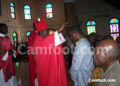 Le Minsep Edjoa béni à la Cathédrale de Kumasi