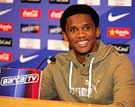 Samuel Eto&rsquo;o : “D&rsquo;ici  48 heures, on saura quel jour je dois intégrer la sélection”