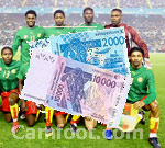 Can 2008 : 73 millions de Frs CFA pour chaque lion en cas de victoire finale