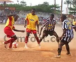 Mtn Elite One : Unisport, nouveau leader