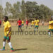 CAN 2008 : Un match d’application clos le stage des Lions à Ouagadougou