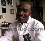 Joseph Antoine Bell:  » Les Lions ne sont pas parmi les favoris !  « 