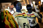 CAN2008 : La fièvre monte au Ghana