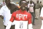 Can2008 : Les Egyptiens perturbent l’entraînement des lions