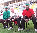 Cameroun-Egypte : Le 11 entrant camerounais