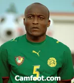 Raymond Kalla : Suivre la CAN2008 en geole