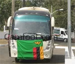 Deux joueurs zambiens renvoyés au pays