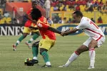 CAN2008 : Méfiance, les petits se révoltent