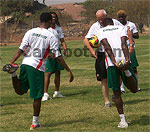 Cameroun-Soudan: les lions quittent Kumasi ce mardi