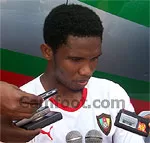 Samuel Eto’o : ‘’Le match contre le Soudan sera très compliqué ‘’