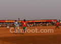 Fovu - Canon: 2-0, match très disputé devant un public nombreux à Bafoussam