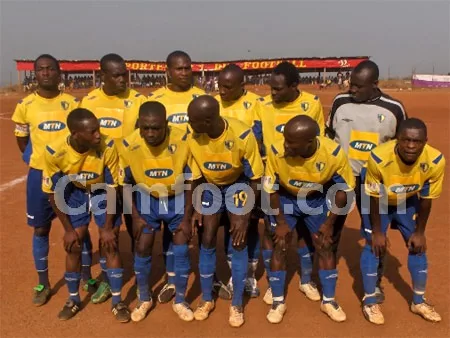 Sable de Batié rejoint la tête du classement