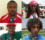 CAN 2008 : Réaction des journalistes après le 1er tour