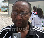 Dominique Wansi : ‘’ La Tunisie est une équipe que nous connaissons bien ‘’