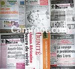 Can 2008 : La presse camerounaise entre le doute et l’espoir