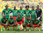 Cameroun-Tunisie: le onze entrant