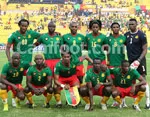 Cameroun-Tunisie: le onze entrant