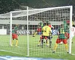 Cameroun-Tunisie: 3-2 (A. P), les Lions en demi finale