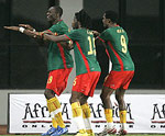 Egypte – Cameroun : Le onze entrant