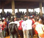 Bafang : La violence de retour au stade municipal