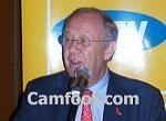 Philippe Vanderbrouck: Mtn investira 960 millions cfa dans le foot