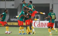 Can2008 : Les lions indomptables dans le dernier carré