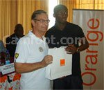 Orange Cameroun a récompensé les Lions