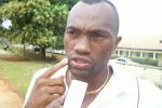 Christian Bekamenga :  » Pourquoi me refuse-t-on le visa? »