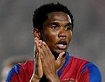 Eto&rsquo;o, parmi les meilleurs buteurs de l&rsquo;histoire du Barça