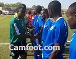 Coton Sport atomise Gombe United (5-0)