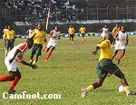 Coupe de la Caf : Mount Cameroon se qualifie dans la douleur