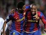 C1: Arsenal tombe à Anfield, le Barca se qualifie pour la demi-finale